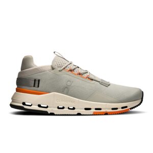 ON Men Cloudnova 2 Glacier | Tumeric