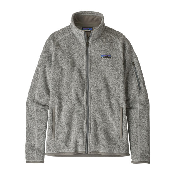 Patagonia W's Better Sweater Jacket - Image 3