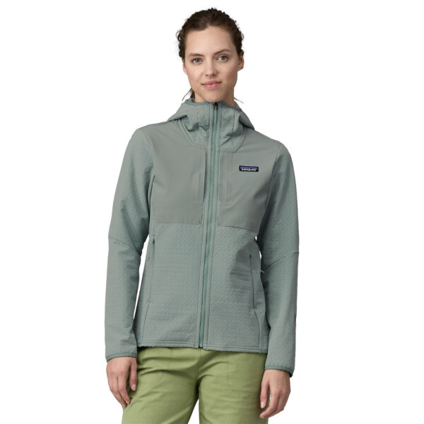 Patagonia W's R2 CrossStrata Hoody - Image 8