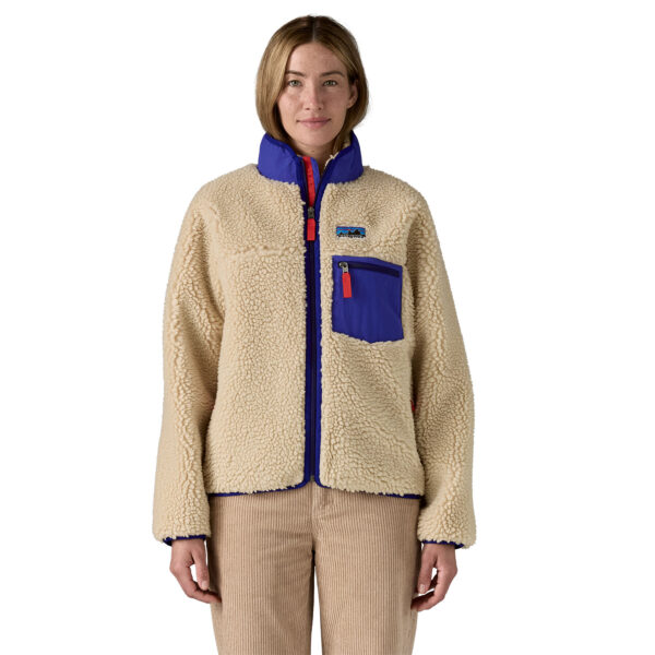 Patagonia W's Classic Retro-X Jacket - Image 5