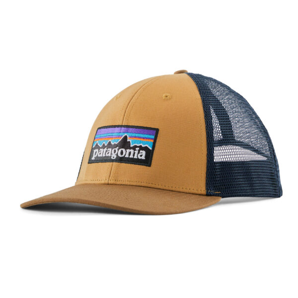 Patagonia P-6 Logo LoPro Trucker Hat - Image 3