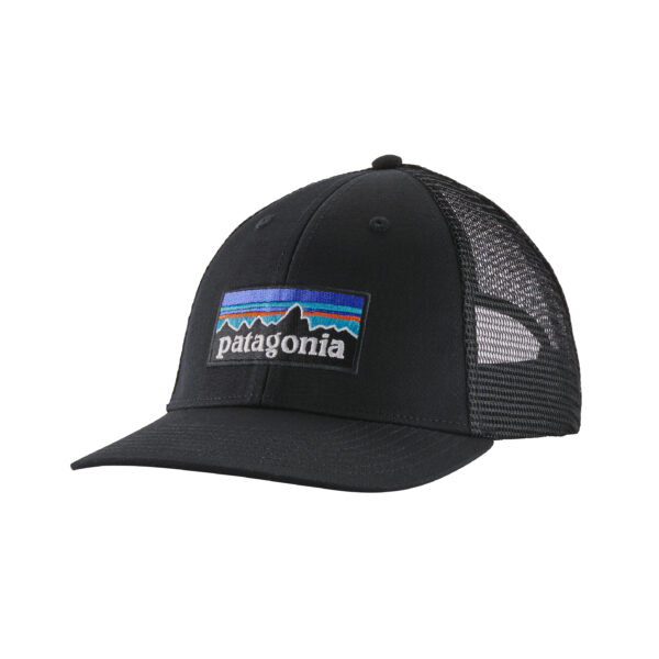Patagonia P-6 Logo LoPro Trucker Hat - Image 2