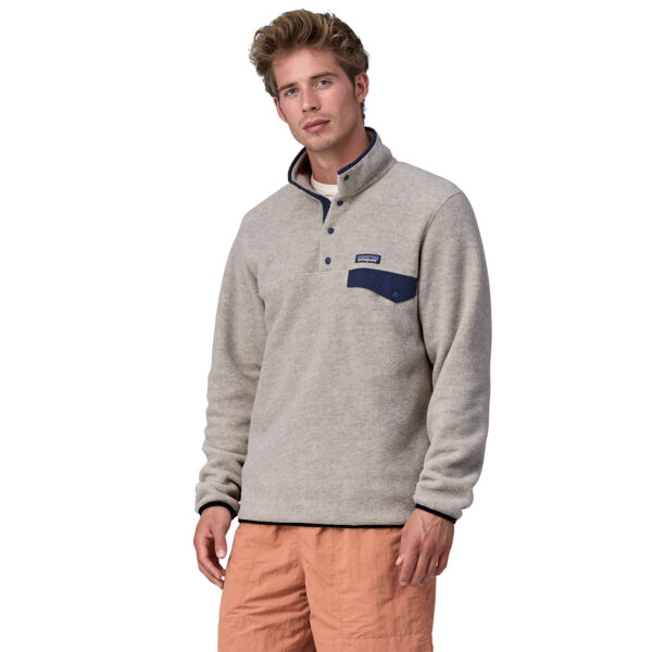 Patagonia M's LW Synch Snap-T P/O - Image 4