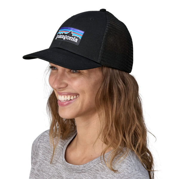 Patagonia P-6 Logo LoPro Trucker Hat - Image 8