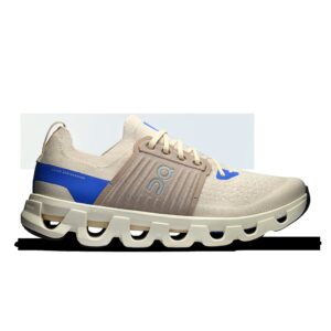 ON Men cloudswift 4 Cream | Cobalt