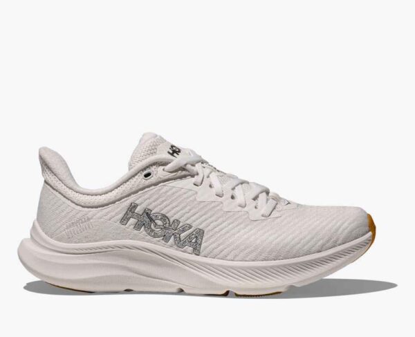 HOKA WOMEN SOLIMAR WHITE / WHITE