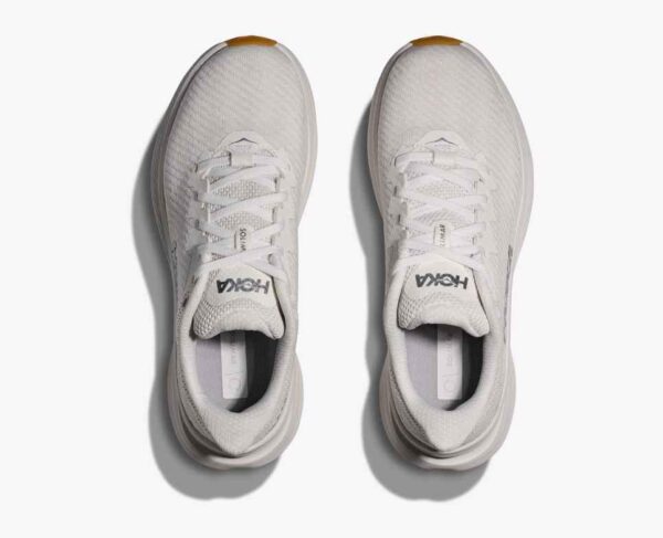 HOKA WOMEN SOLIMAR WHITE / WHITE - Image 3