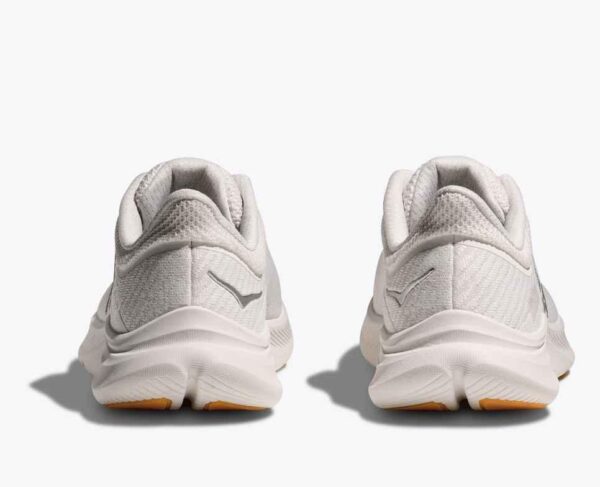 HOKA WOMEN SOLIMAR WHITE / WHITE - Image 6