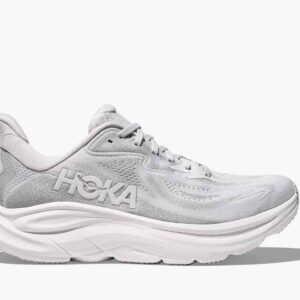 HOKA WOMEN CLIFTON 10 COSMIC GREY / STARDUST
