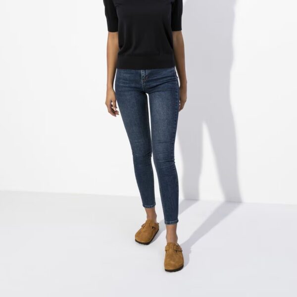 Birkenstock Boston Suede Leather Mink - Image 3