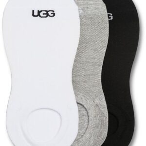 UGG Men's Oliver No Show 3 Pack