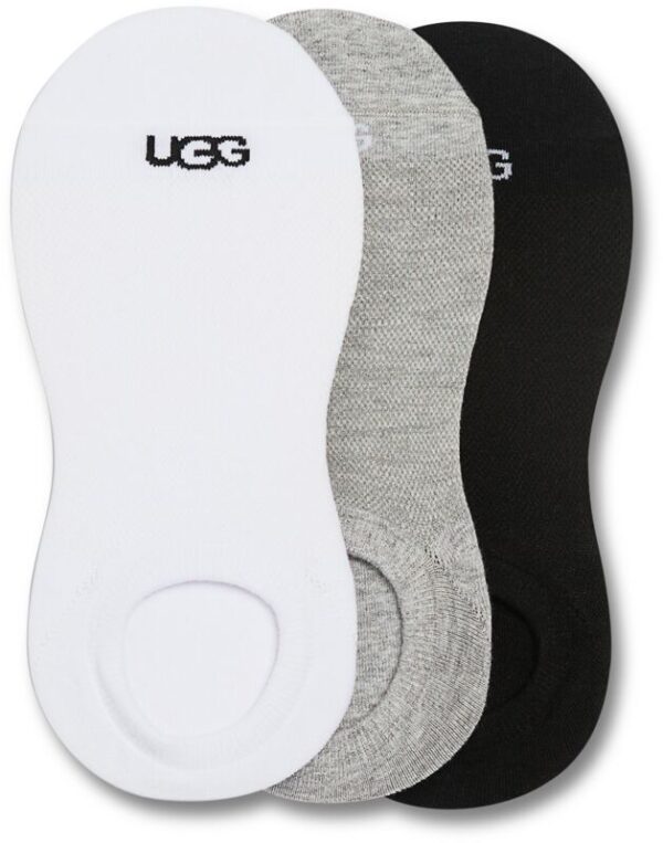 UGG Men's Oliver No Show 3 Pack