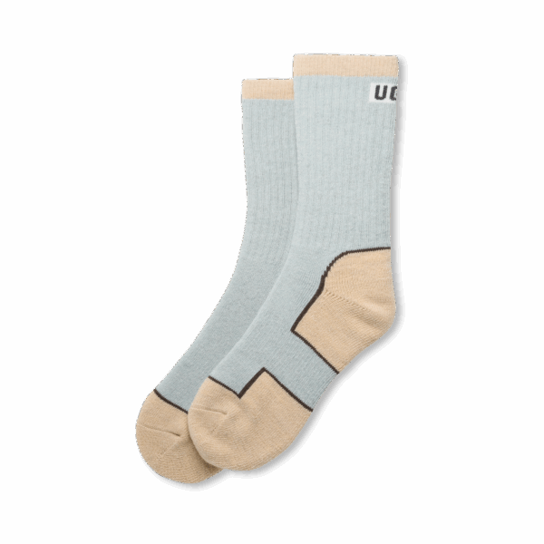 UGG W LUANN WINTER BOOT SOCK REEF BLUE - Image 3