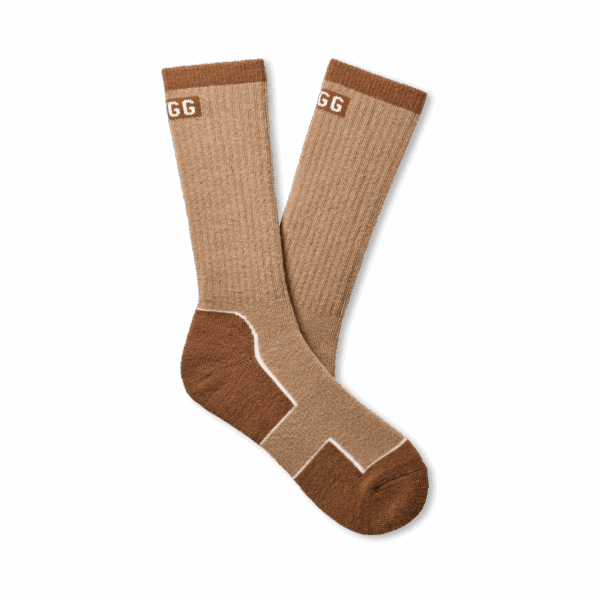 UGG Men's Lockhart Winter Boot Sock - Image 2