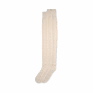 UGG Women's ZANIKA THIGH HIGH CABLE Socks