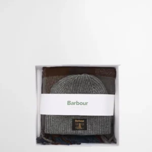 barbour westerdale scarf gift set