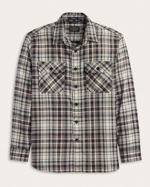 Pendleton Men's Burnside Flannel Shirt