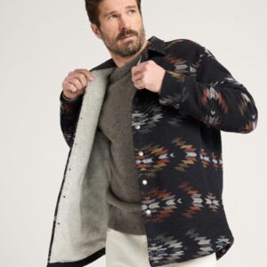 Pendleton Men's Bay City Shirt Jacket