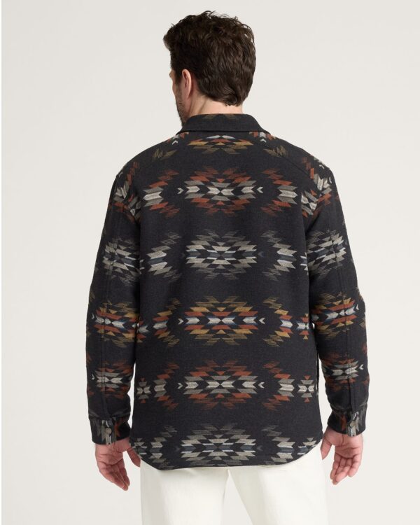 Pendleton Men's Bay City Shirt Jacket - Image 3