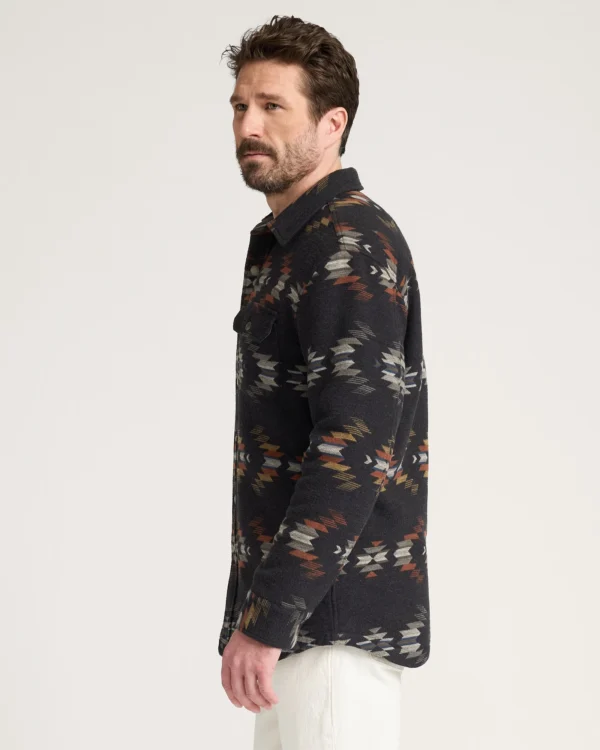 Pendleton Men's Bay City Shirt Jacket - Image 4