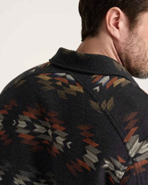 Pendleton Men's Bay City Shirt Jacket - Image 7