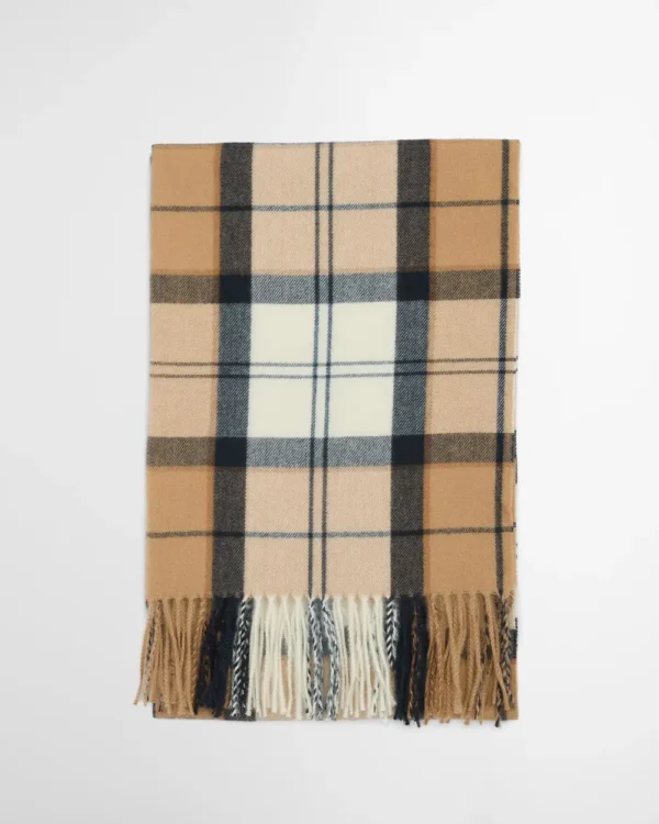 barbour hailestartan scarf - Image 7