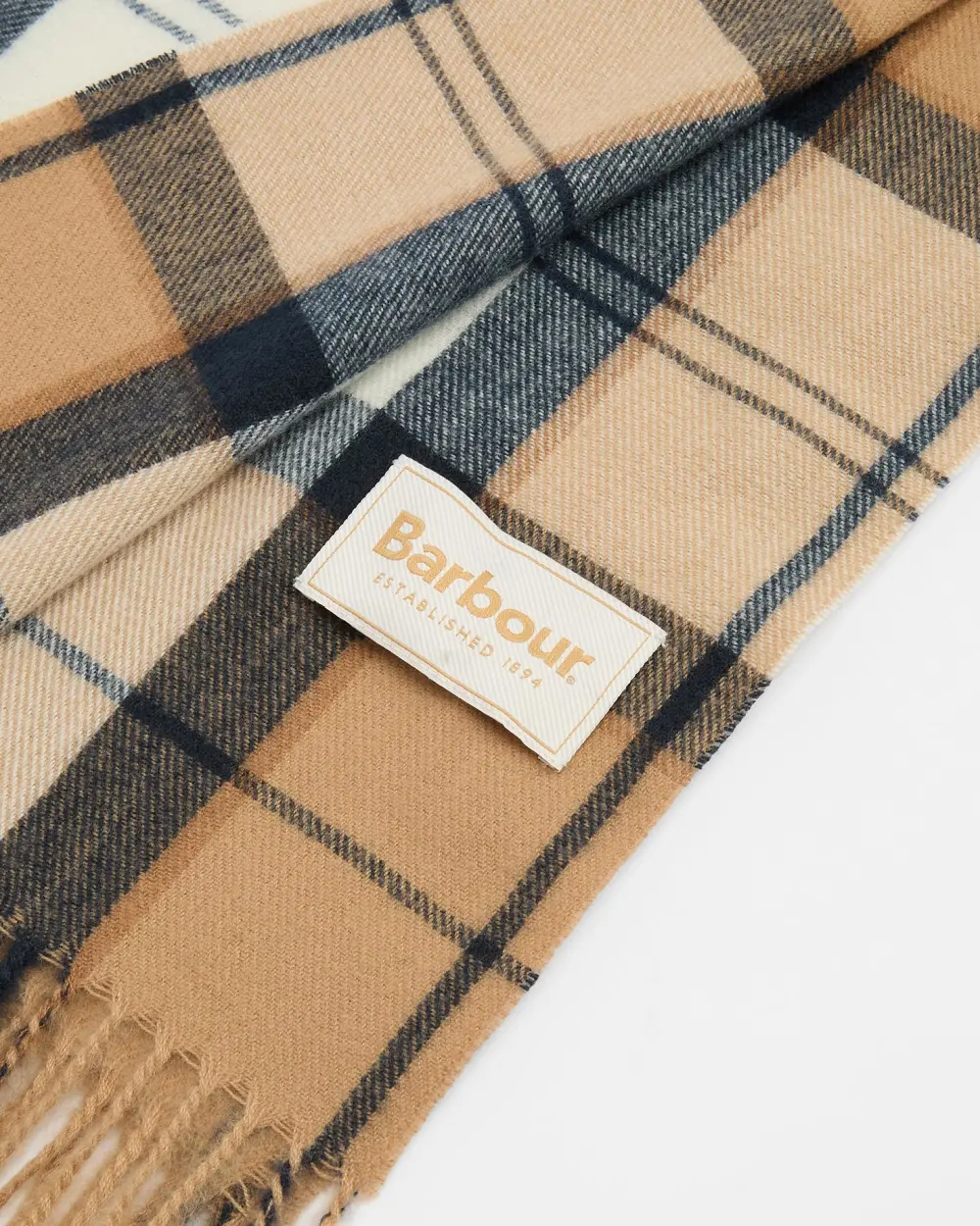 barbour hailestartan scarf - Image 6