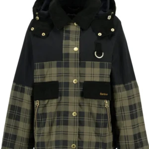 barbour Women's elaine showerproof jacket
