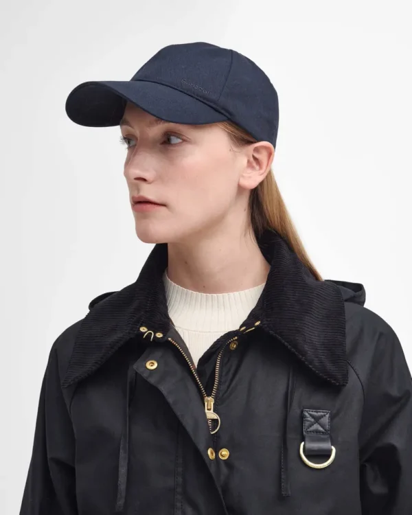 barbour women's reighton wax jacket - Image 13