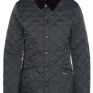 barbour Men's heritage liddesdale quilted jacket