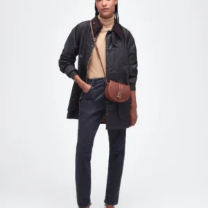barbour Women's beaufort wax jacket