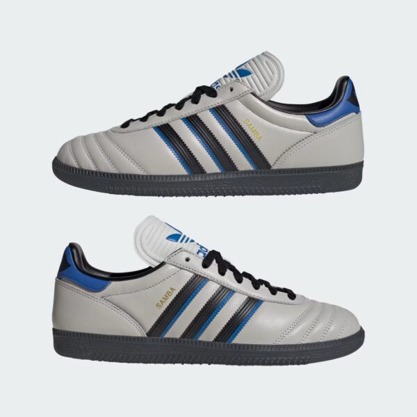 Adidas Men's Originals  3 Samba Jp - Image 9