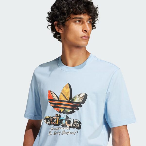 Adidas Men's Originals adidas Originals Tee - Image 6