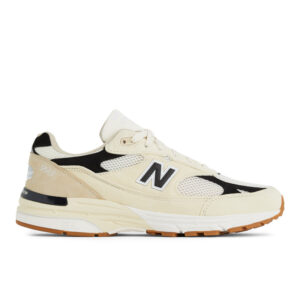 New Balance Teddy Santis x 993 Made in USA 'Sea Salt Black'