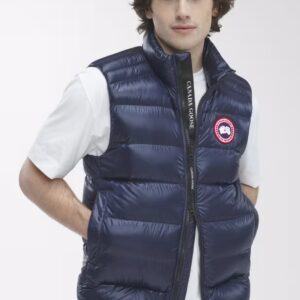 Canada Goose Men Crofton Vest