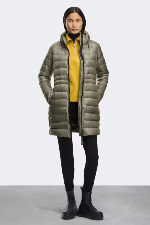 Canada Goose Women Cypress Hooded Jacket - Image 2