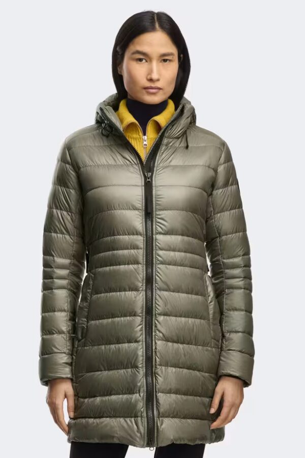 Canada Goose Women Cypress Hooded Jacket - Image 3