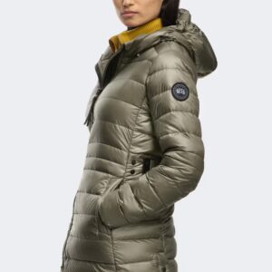 Canada Goose Women Cypress Hooded Jacket