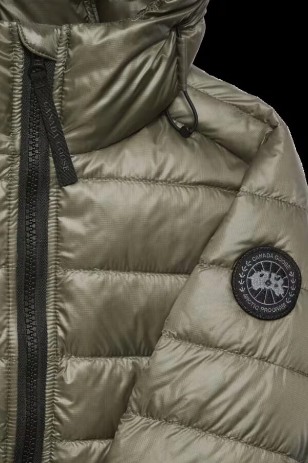 Canada Goose Women Cypress Hooded Jacket - Image 7