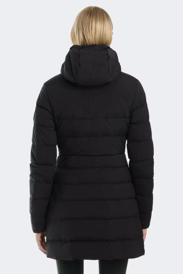 Canada Goose Women Clair Coat Black Label - Image 5