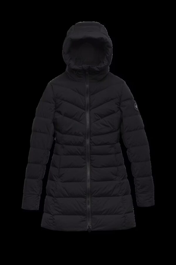 Canada Goose Women Clair Coat Black Label - Image 6