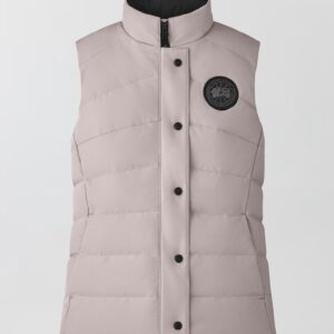 Canada Goose Women Freestyle Vest Black Label