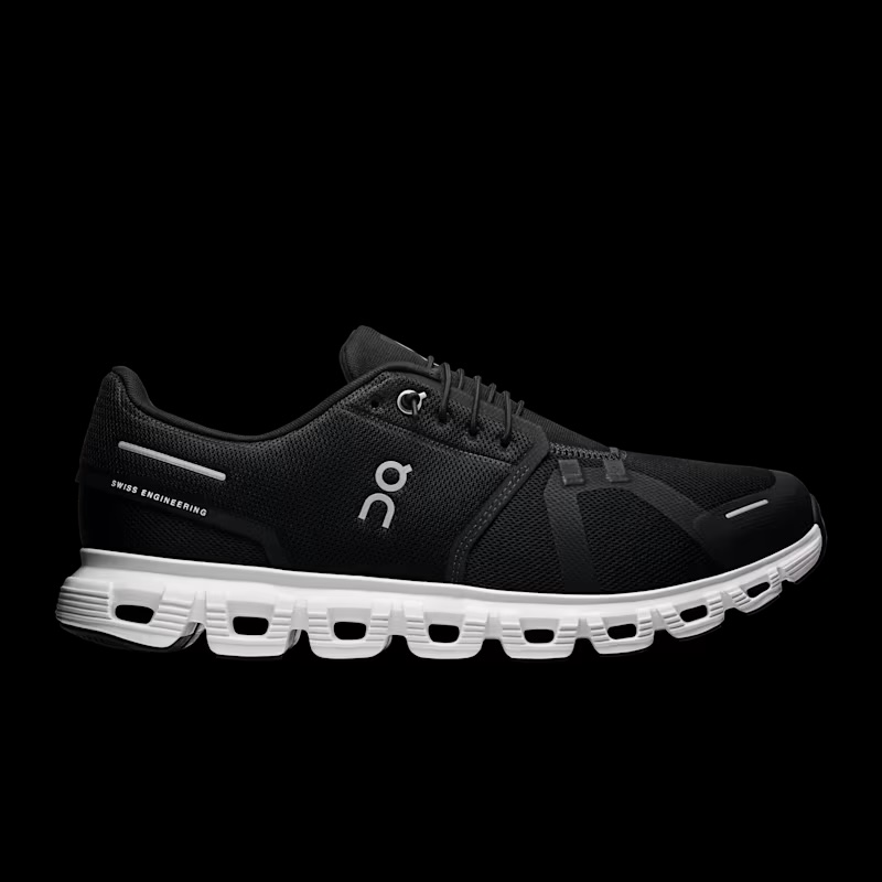 ON Men Cloud 6 Black White J Michael