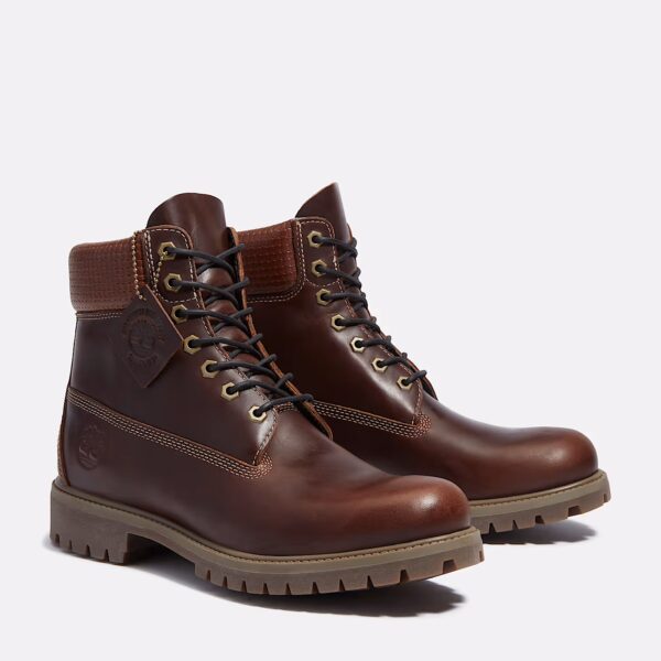 Timberland Men Premium 6-Inch Waterproof Boot