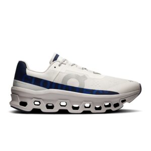 ON Cloudmonster Men Ivory | Midnight