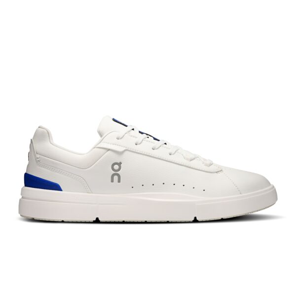 THE ROGER Advantage Men White | Indigo