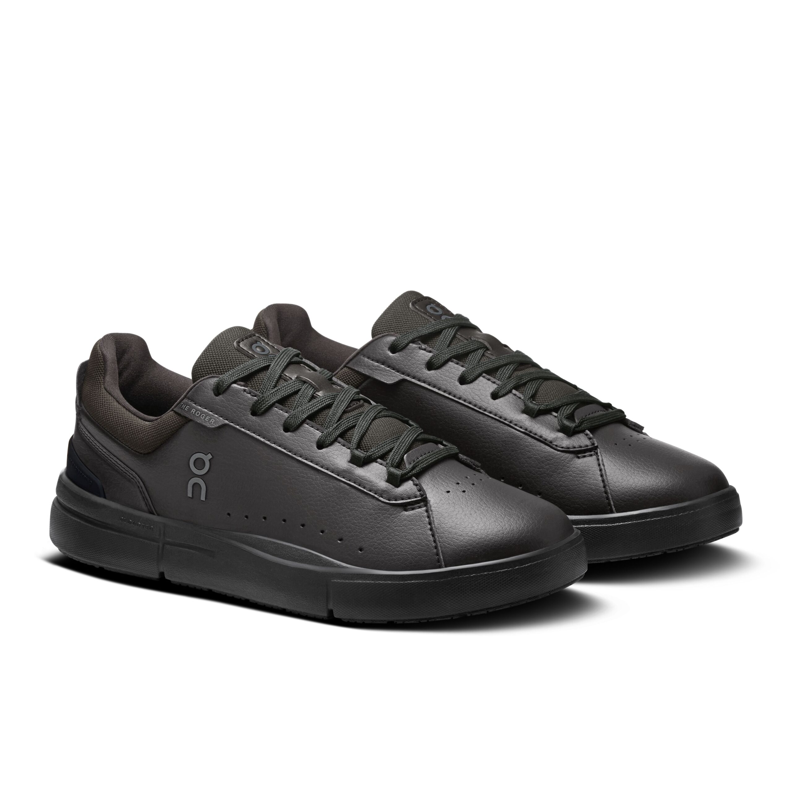 On Men THE ROGER Advantage Black | Black - Image 5