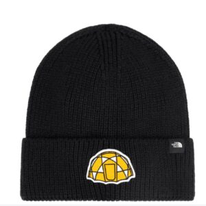The North Face TNF™ Logo Box Cuffed Beanie