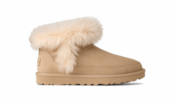 UGG Women's Classic Ultra Mini Chalet