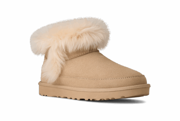 UGG Women's Classic Ultra Mini Chalet - Image 4